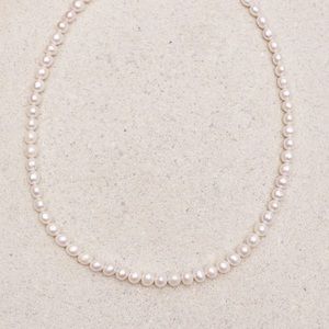 Elioú ‘Beckett’ Freshwater Pearl Necklace